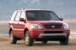 Honda Pilot 2009 года